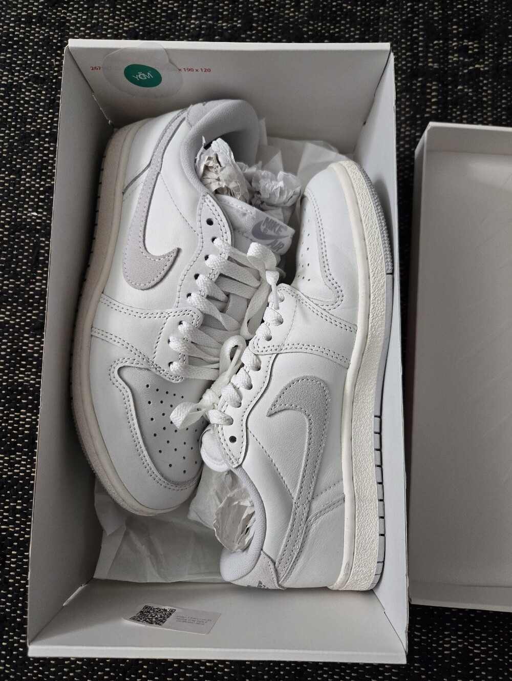 Nike Jordan 1 Retro Low 85s